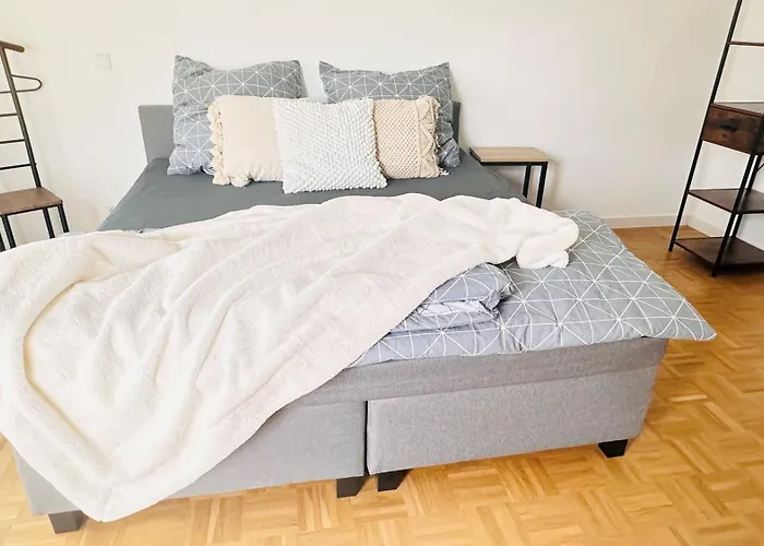 Modernes Apt Im Nordschwarzwald