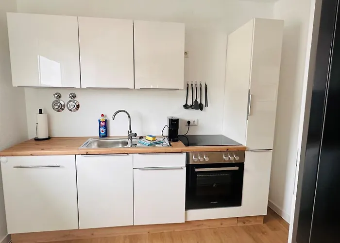 Modernes Apt Im Nordschwarzwald