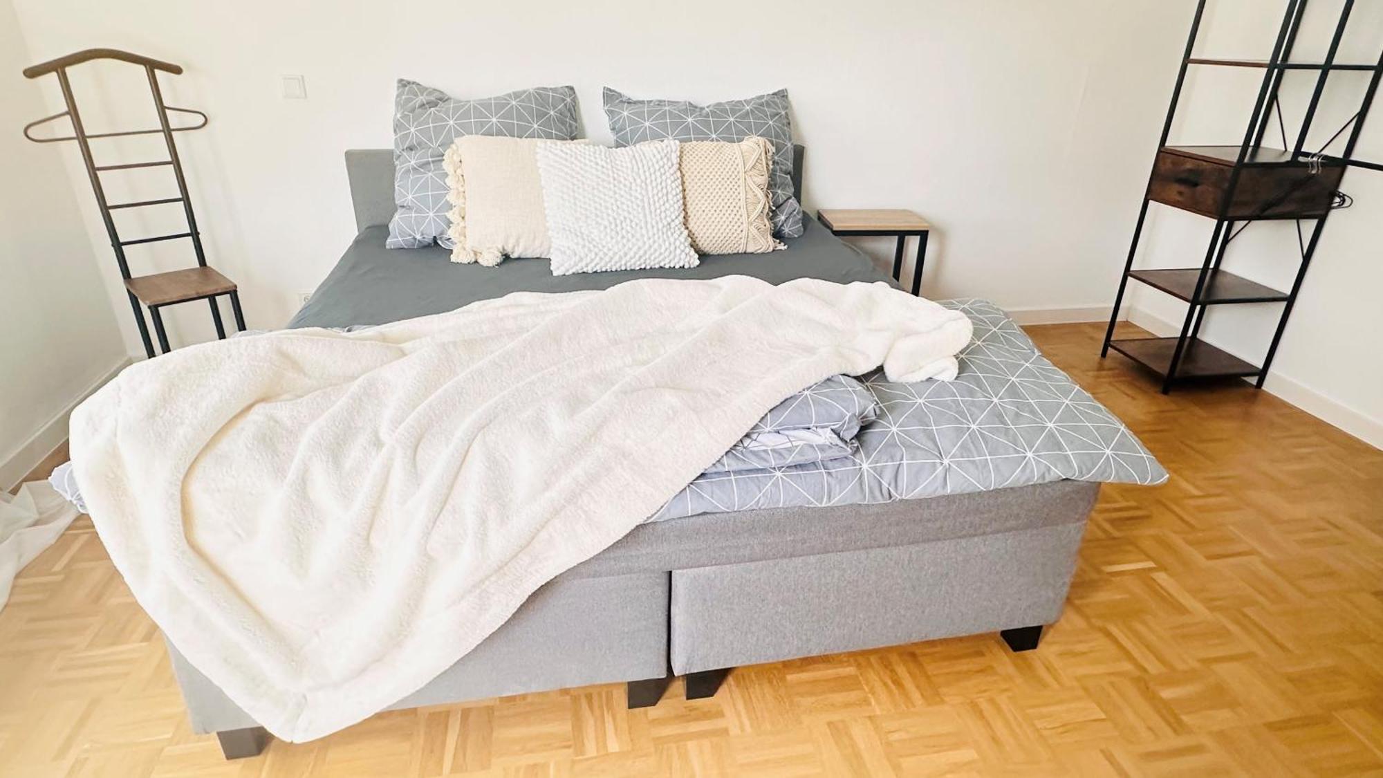 Modernes Im Nordschwarzwald Apartament *