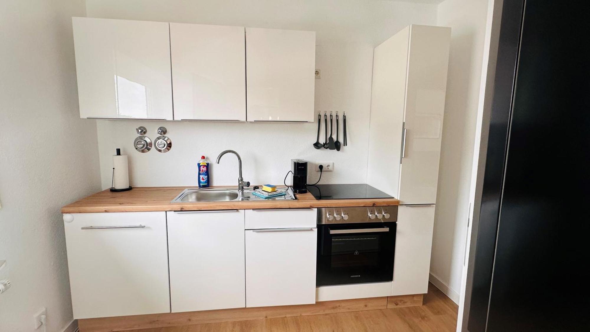 Apartament Modernes Im Nordschwarzwald *