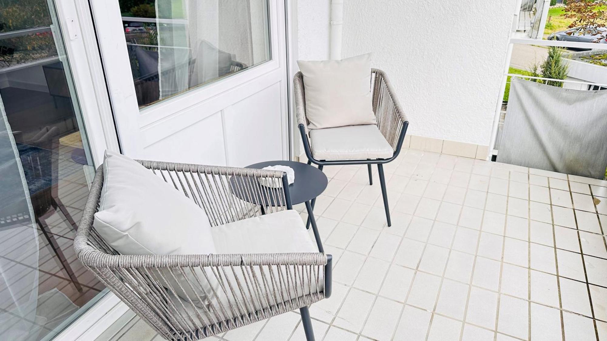 Modernes Im Nordschwarzwald Apartment